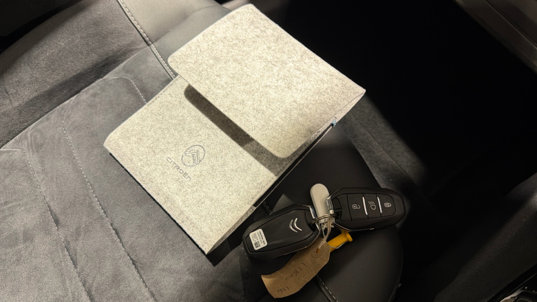 Citroen C4 1.2 Hybrid [136] Max 5dr e-DCS6 Petrol Hatchback